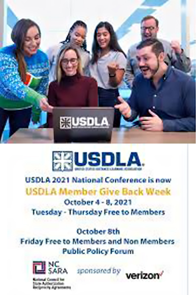  USDLA National Conference