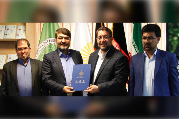 عضویت دانشگاه خاتم النبیین افغانستان در شبکه دانشگاه‌های مجازی جهان اسلام