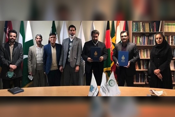 عضویت مرکز تربیت مربی و پژوهش‌های سازمان فنی و حرفه‌ای ایران در شبکه دانشگاه‌های مجازی جهان اسلام