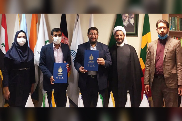 انعقاد تفاهم‌نامه همکاری آموزشی سینوو با پردیس دانشگاه آزاد اسلامی