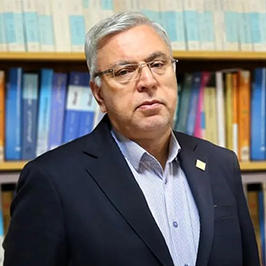 الدكتور سيد محمودرضا آقاميري