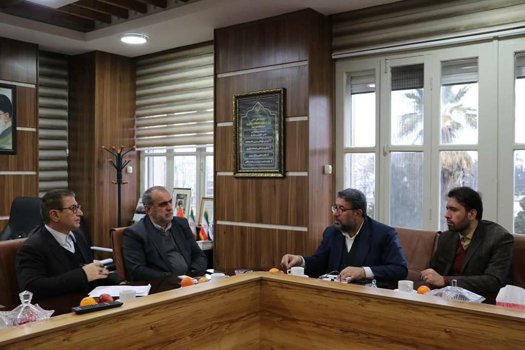 عضویت دانشگاه مازندران در سینوو