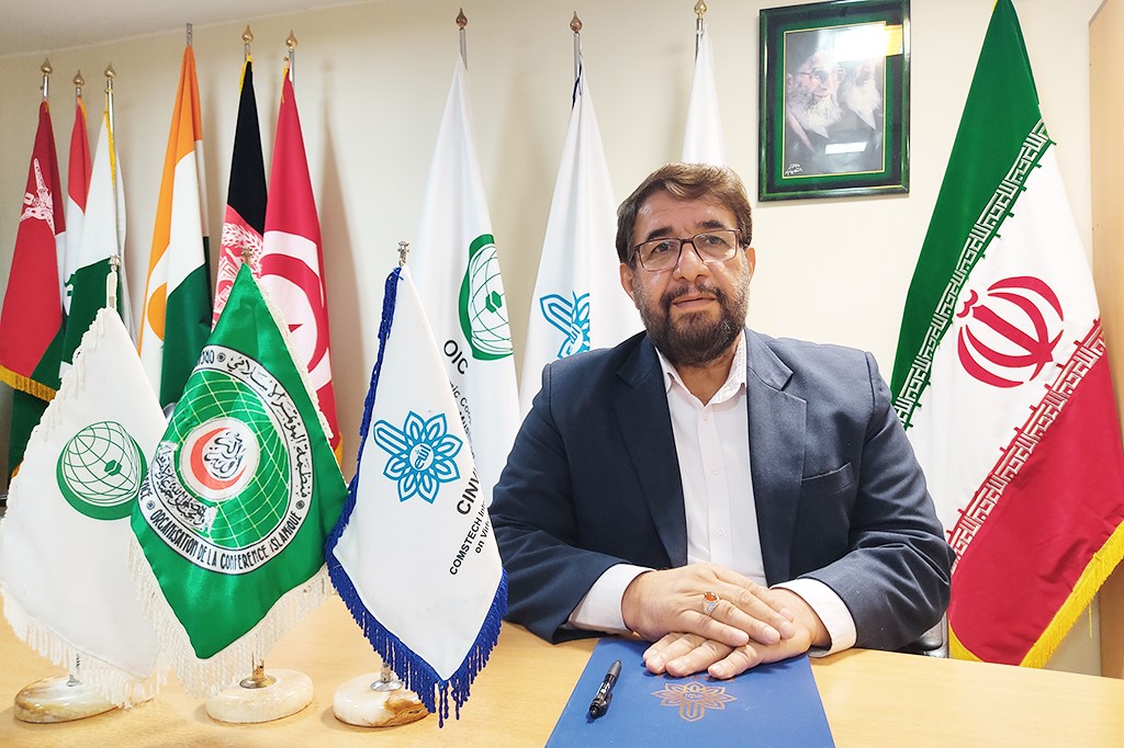 شرکت دبیرکل سینوو در دوازدهمین نشست سراسری هم‌اندیشی بین‌الملل دانشگاه‌ها