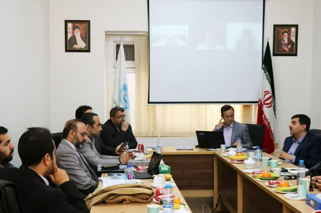 نخستین نشست کمیته آموزش سینوو برگزار شد