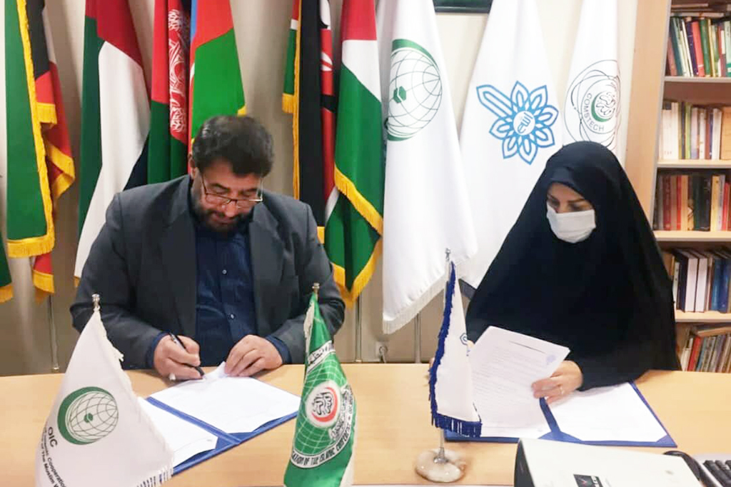 عضویت واحد رودهن دانشگاه آزاد اسلامی ایران در سینوو