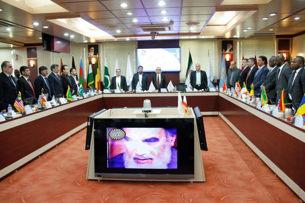 گالری عکس دومین مجمع عمومی سینوو