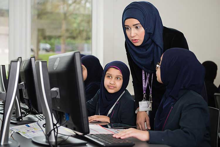 تقویت آموزش الکترونیکی در مصر و جهان عرب