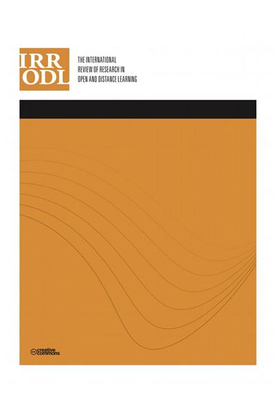 مجله بین‌المللی تحقیقات در مورد آموزش باز و از راه دور