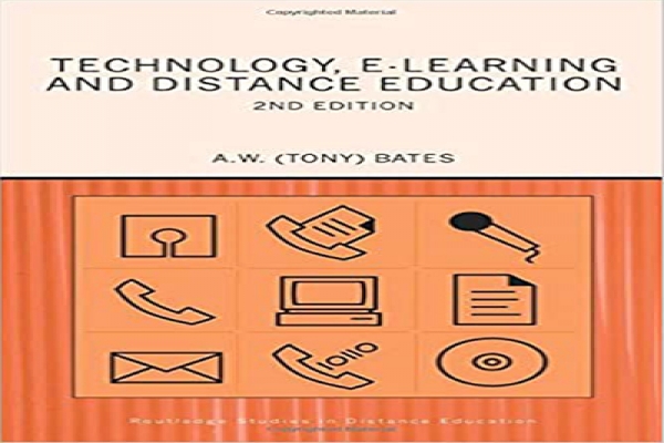 فناوری، آموزش الکترونیکی و آموزش از راه دور